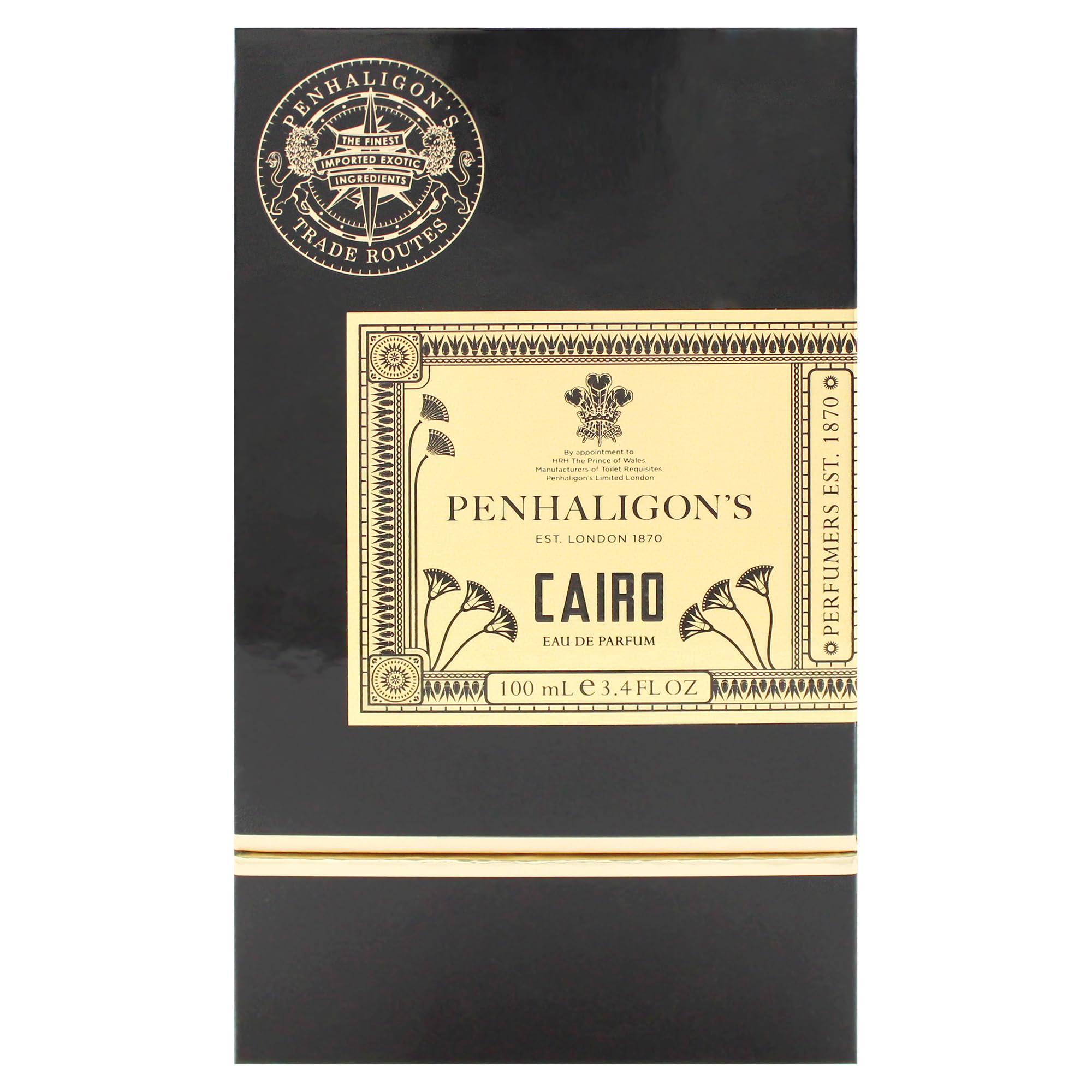 Penhaligon's Cairo EDP Spray Unisex 3.4 oz : Amazon.ca: Beauty