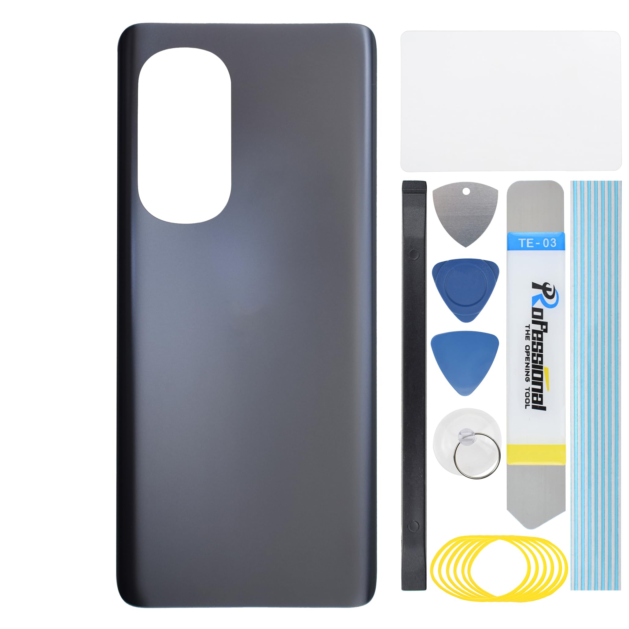 Amazon.com: Plastic Back Panel Cover Replacement for Motorola Edge