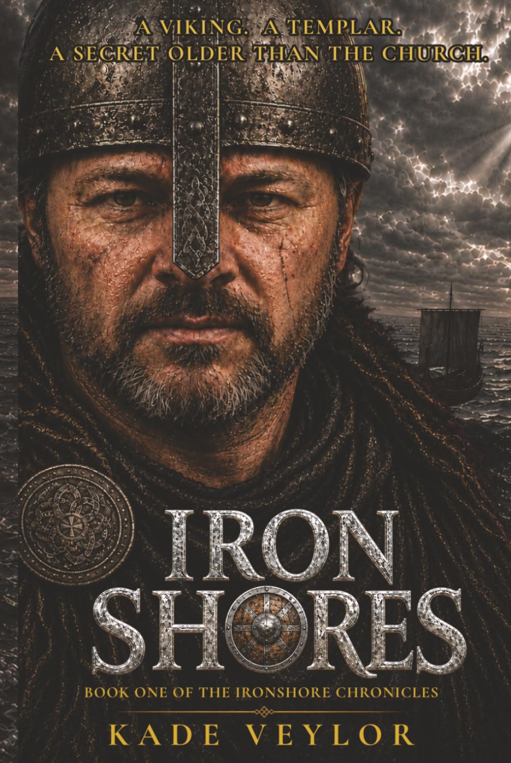 Iron Shores: What is hidden can still be found