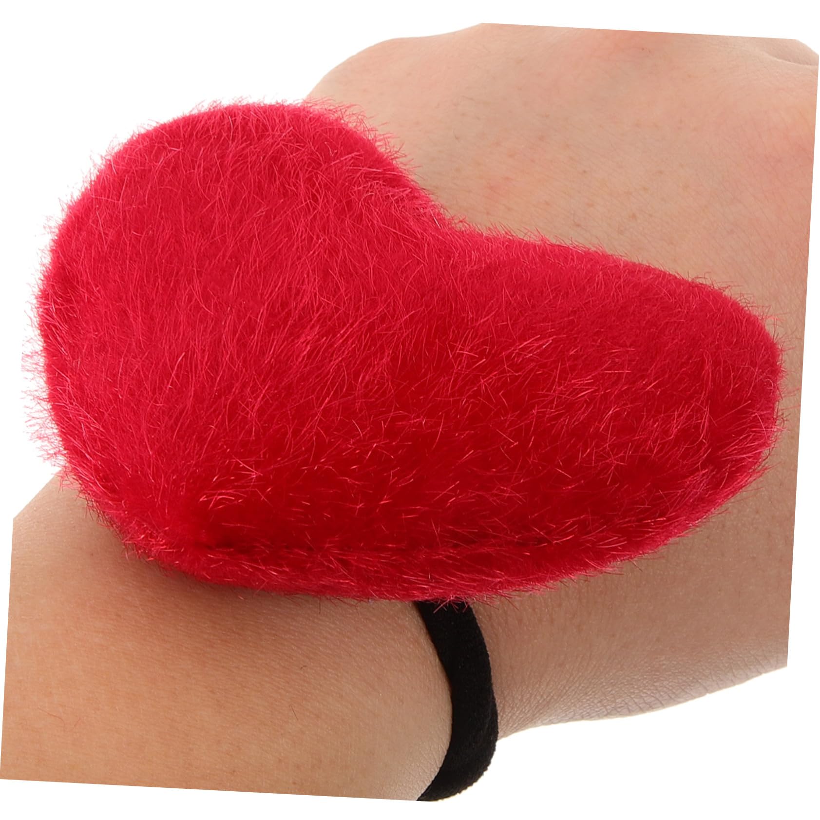 STOBOK 20piezas Alfiletero Reutilizable Forma De Corazón Para Coser Accesorio Práctico y Compacto Para Agujas y Alfileres Casa Para Costura y Manualidades