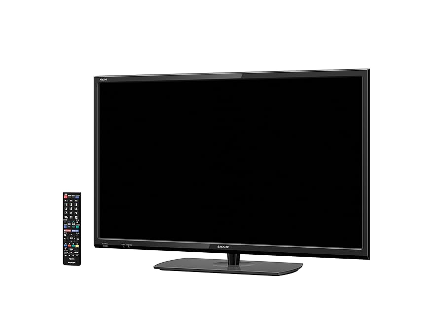 Amazon | 【整備済み品】 シャープ 32V型 液晶 テレビ AQUOS LC