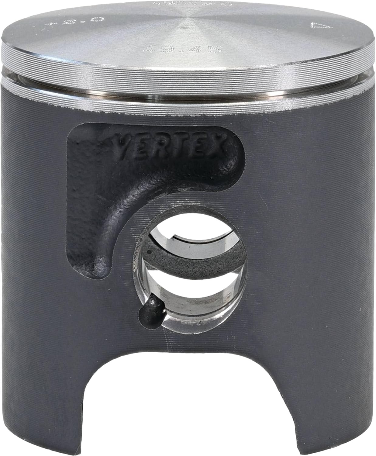 Vertex Cast Big Bore Piston Kit 22871200 Compatible With/Replacement For Yamaha YZ 85 2002-2018