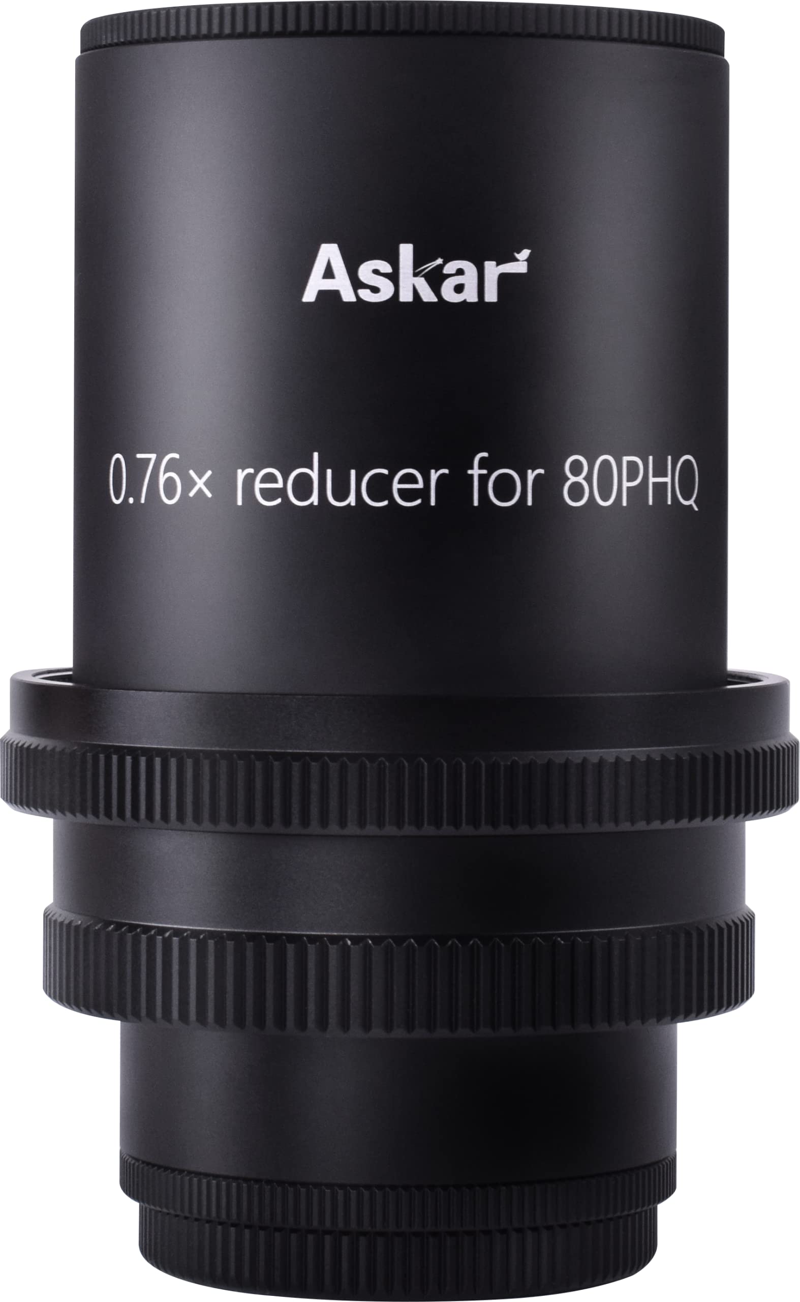Amazon | Askar 3インチ 0.76倍 フルフレームレデューサー 80PHQ F5.7 