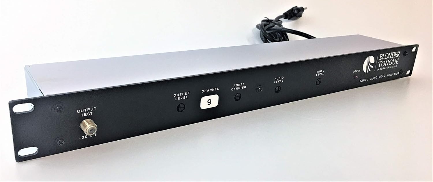 Blonder Tongue Laboratories BAVMz Office Products