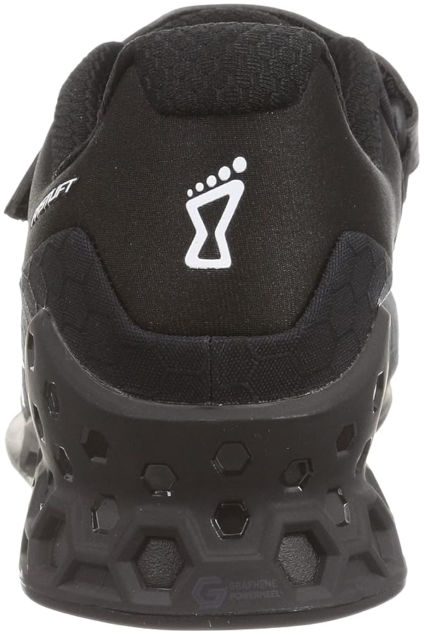 Inov8のリフティングシューズ リフトトレーニング用シューズファストリフト パワー G 380