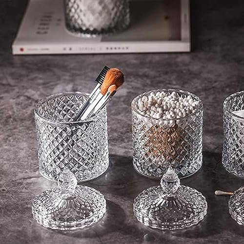 Miniatura 7 de RESINWORLD Moldes de caja de resina grande con tapas, molde de silicona en tarro 3D, caja de almacenamiento para caja de almacenamiento para resina