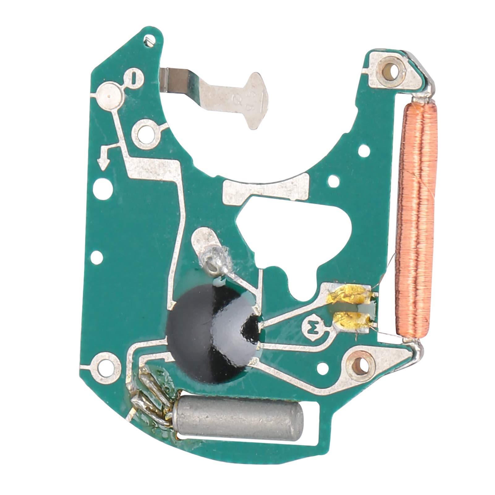Cadran De Montre Pour Calibre ETA 955 - Plat Rond Diamètre 18.95 Mm, Neuf Sans étiquette