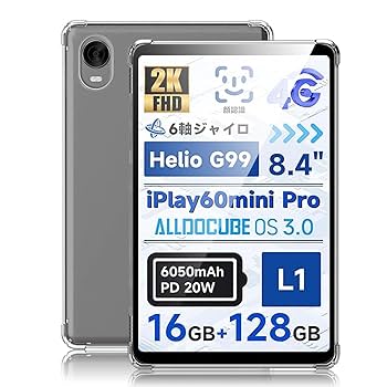 ほぼ未使用&純正ケース◆ALLDOCUBE iPlay60 mini Turbo 41hs+6VYcML.jpg
