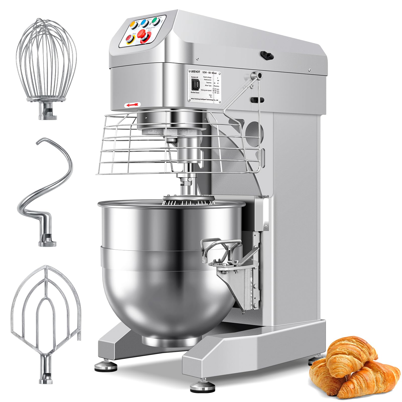 LEEVOT 60Qt