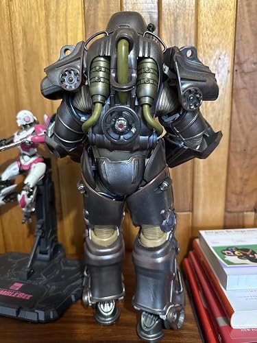 threezero Fallout T-60 Power Armor 1:6 Scale Action Figure