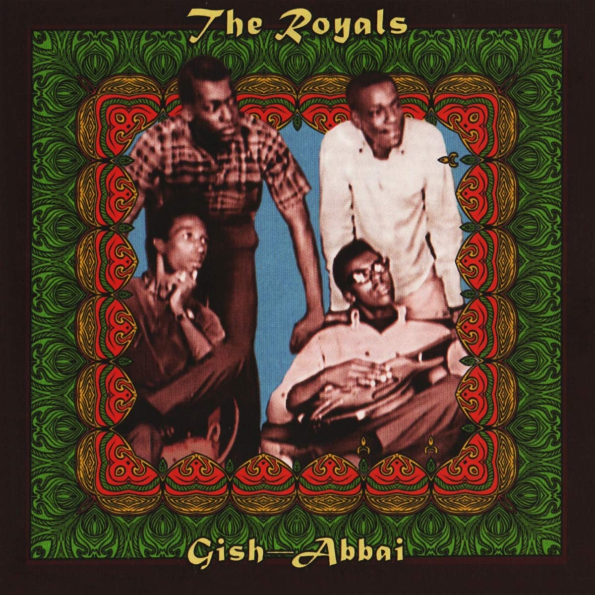 Royals Gish-Abbai CD TWCD1038 NEW