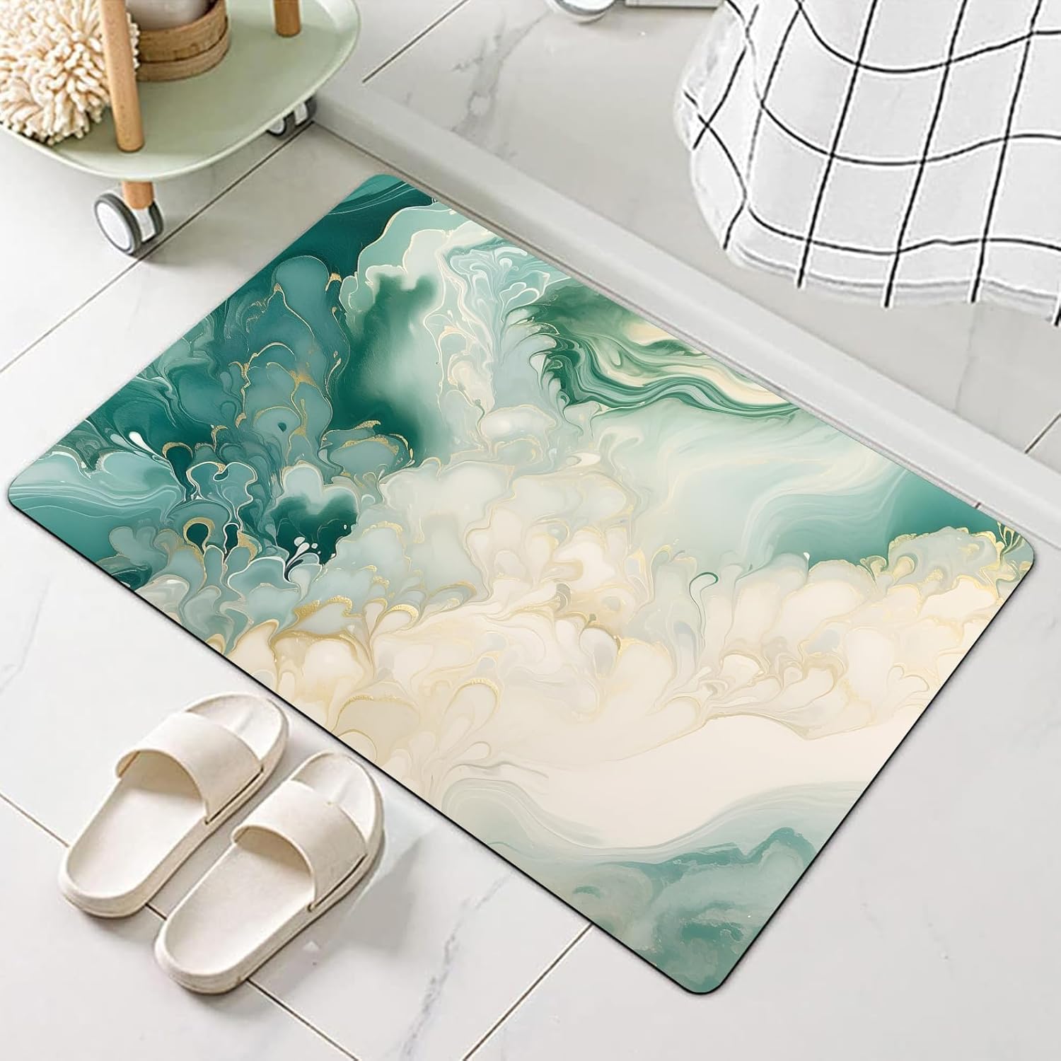 ◇未使用 MITUKOSHI 三越 天然水晶 ラウンドカット 鑑別書付き 径58.5mm◇