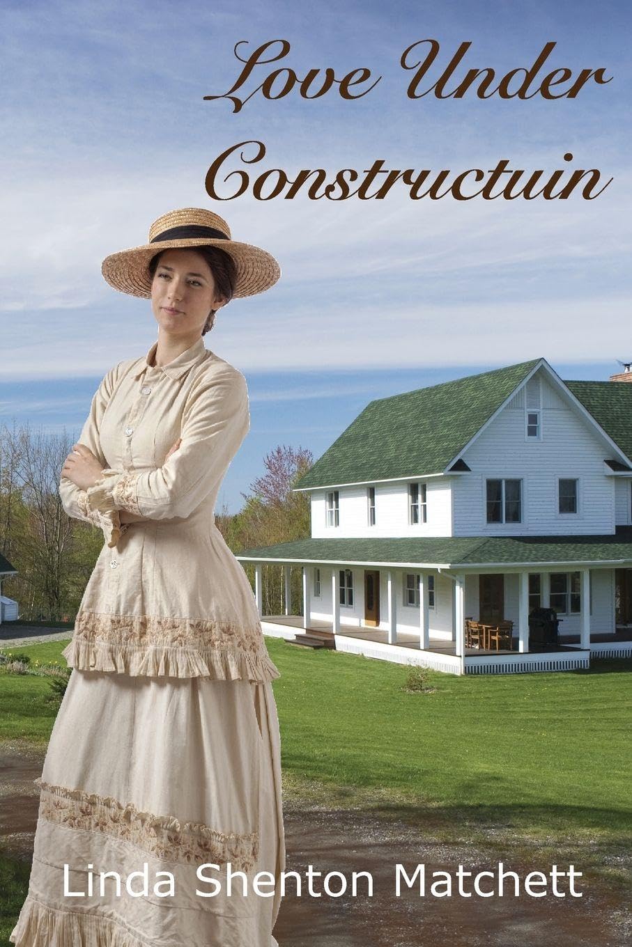 Love Under Construction: A Christian Historical Romance: 2 (The Chocolate Chronicles)