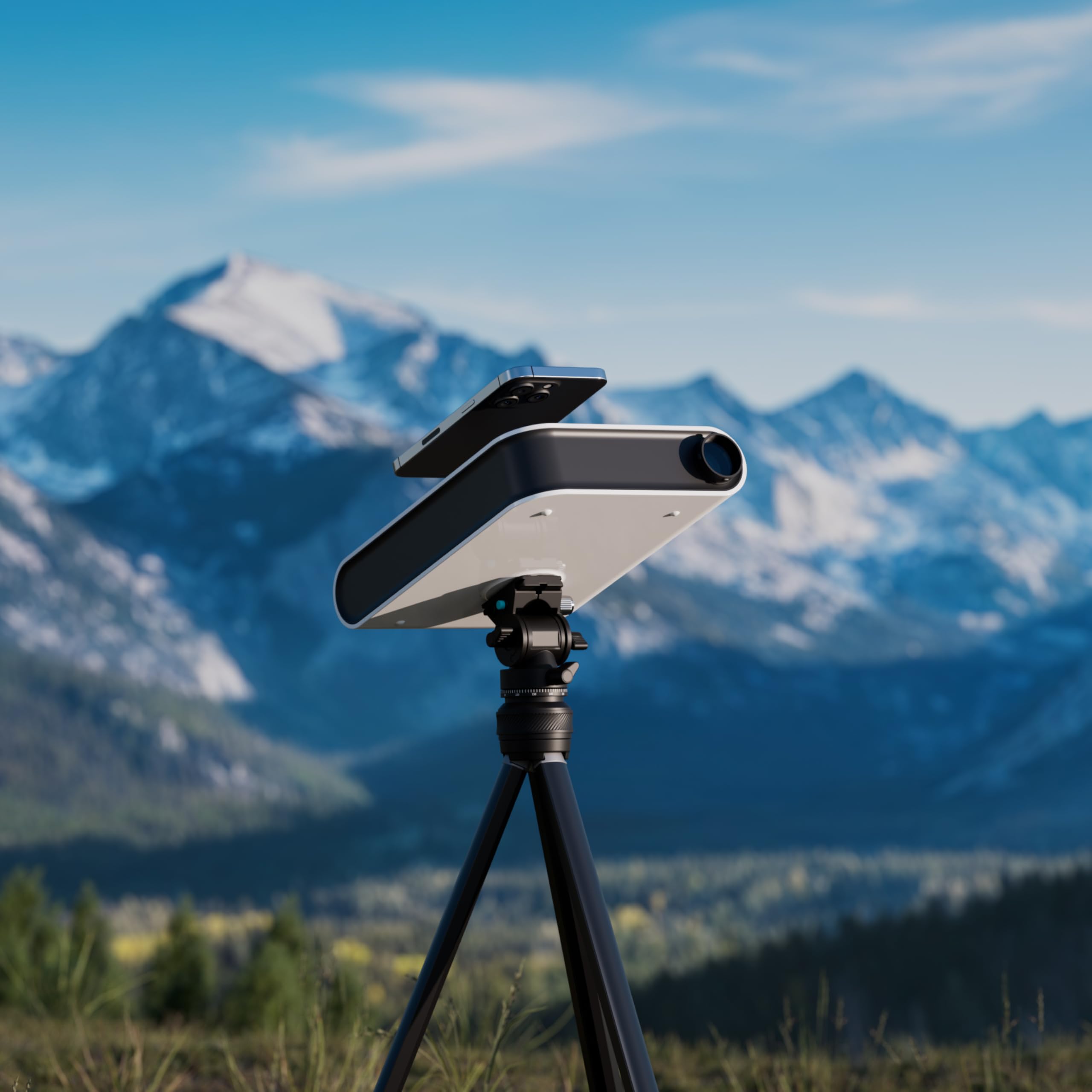 Vaonis Smart Telescope Hestia Solar