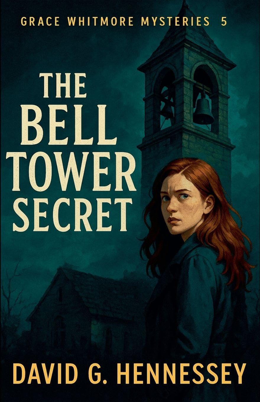 The Bell Tower Secret: 5 (Grace Whitmore Mystery)