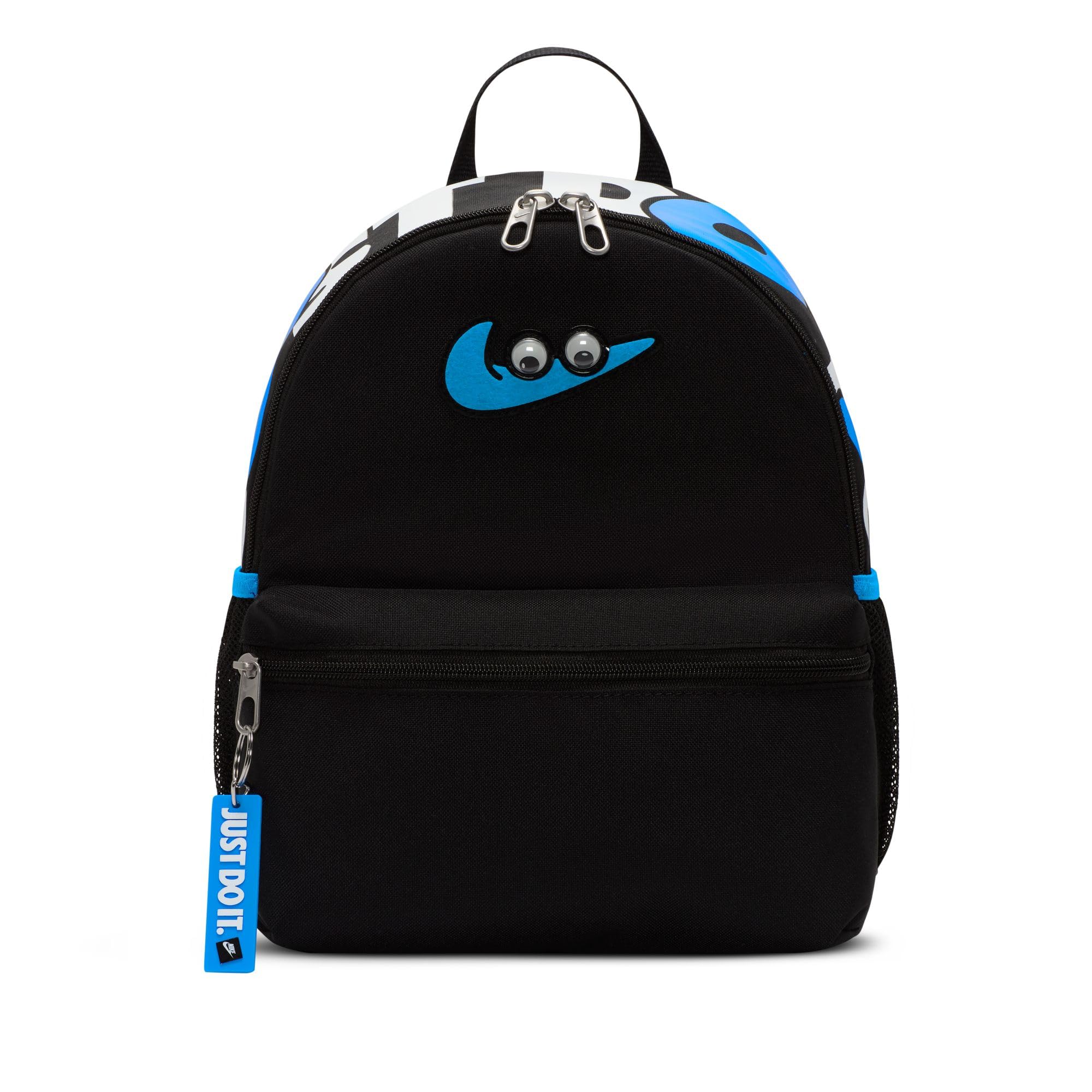nike kids' brasilia just do it mini backpack