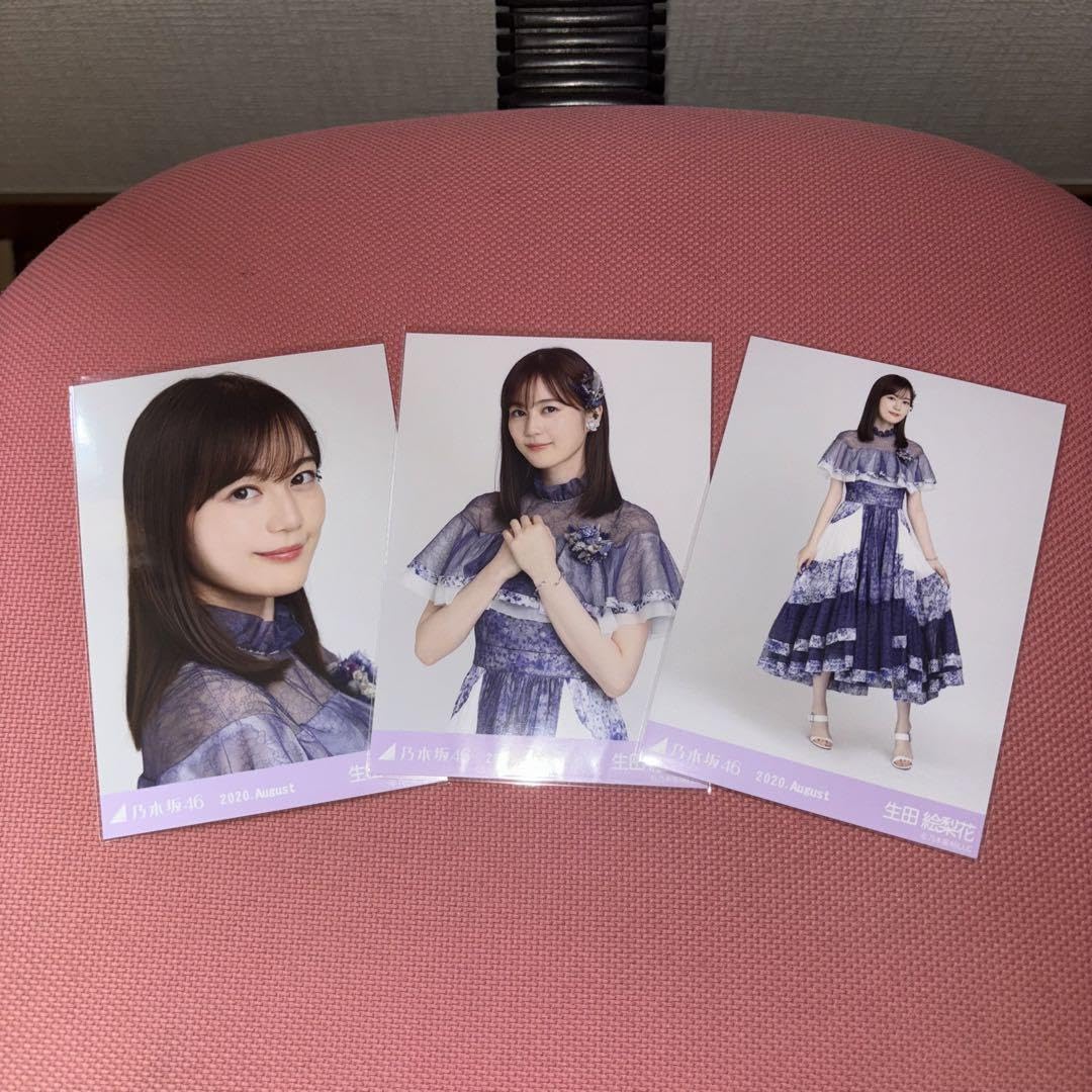 乃木坂46 生写真 生田絵梨花 26