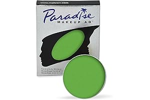 Makeup Paradise Makeup AQ Makeup Refill in Light Green