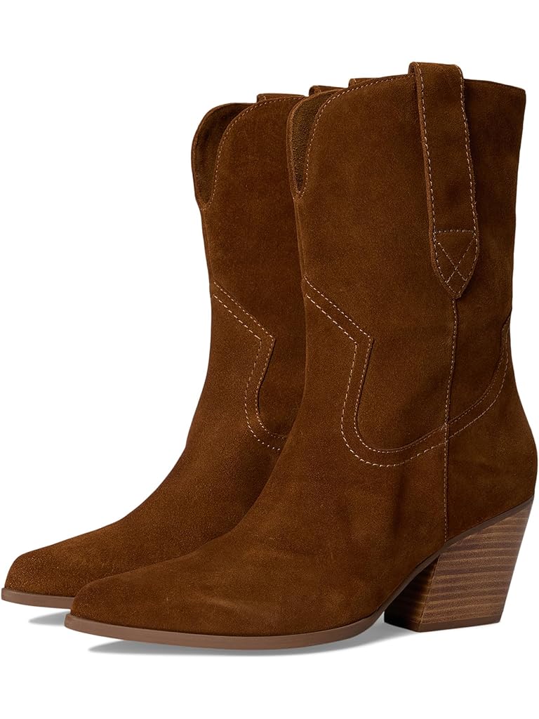 Brown Seychelles Line Dance Boots