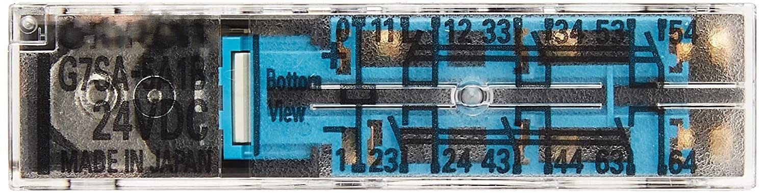 Amazon.co.jp: 50個入りセット 適用する G7SA-5A1B DC24V リレー 表面