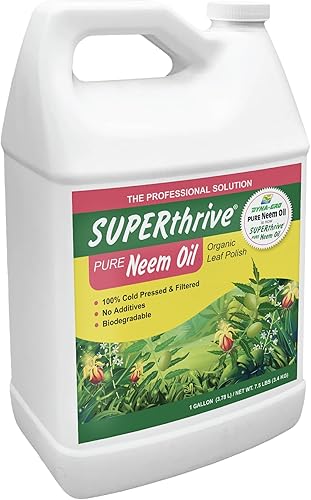 Dyna-Gro NEM-100 - Esmalte de hojas de aceite de neem, 128 onzas líquidas (paquete de 1), concentrado