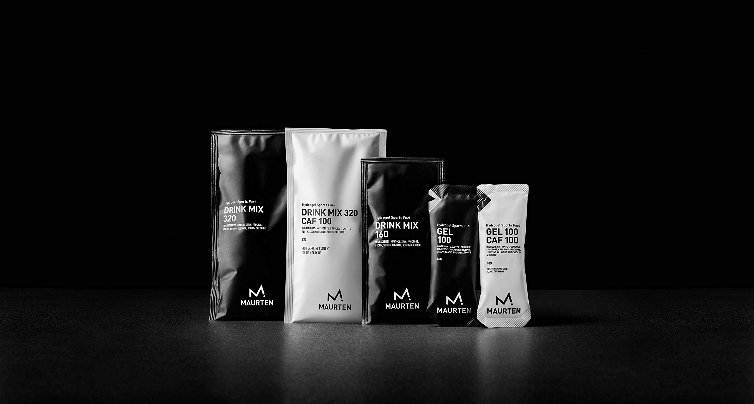 Maurten Drink Mix 320 CAF 100 - Boisson énergétique