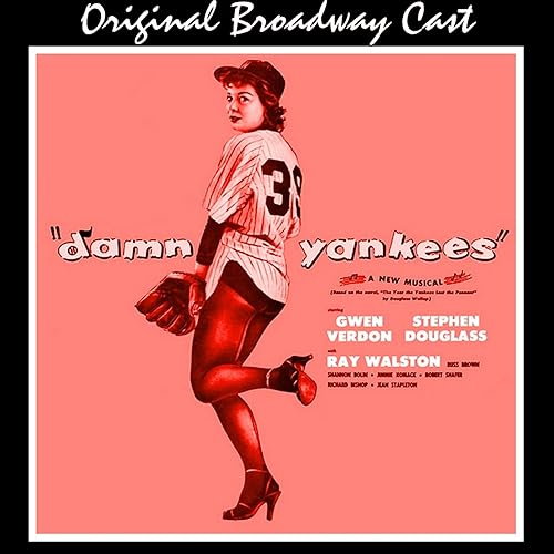 Damn Yankees (Original Broadway Cast) by Various artists on Amazon