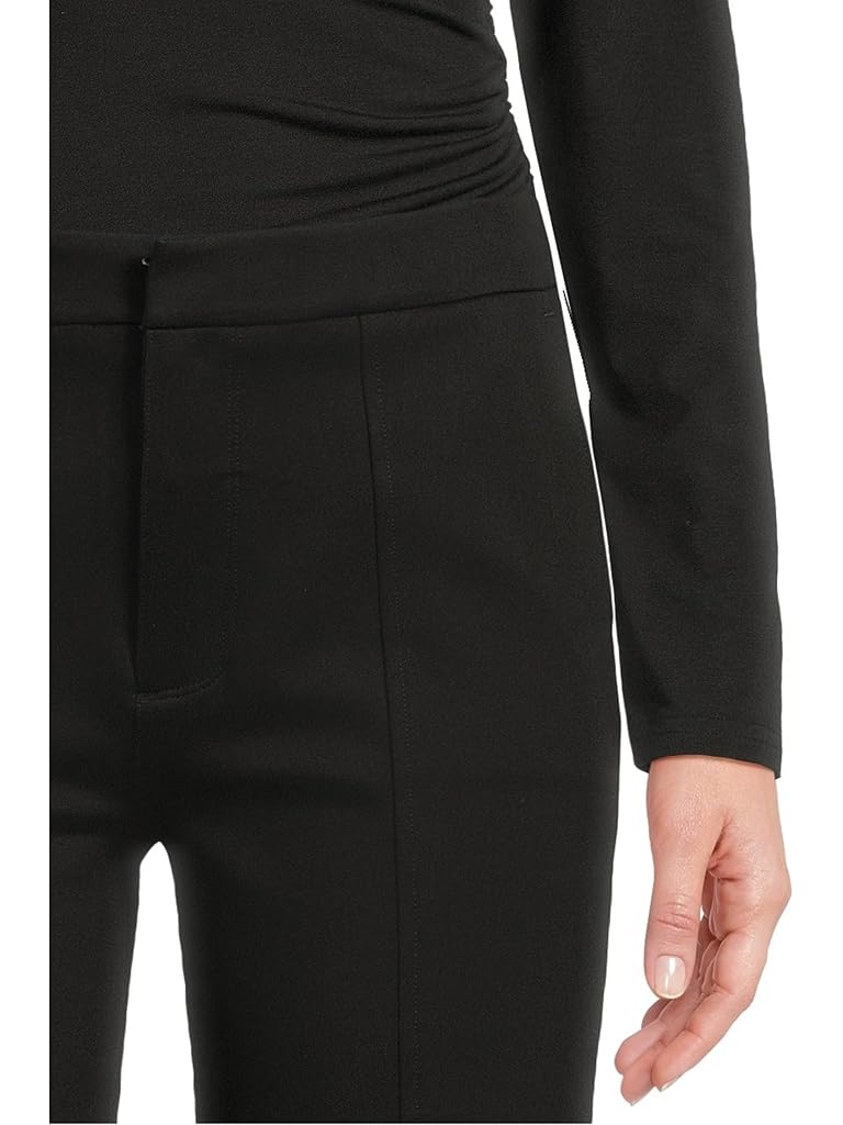 Black Paige Ponte Sofia Pants