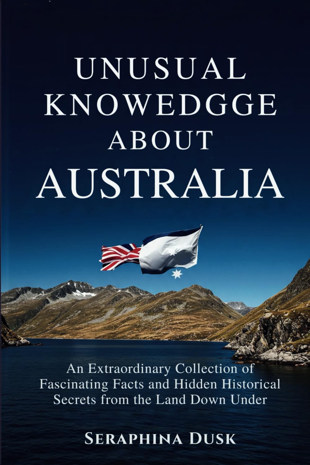 Unusual Knowledge About Australia: An Extraordinary Collection of Fascinating Facts and Hidden Historical Secrets from the Land Down Under