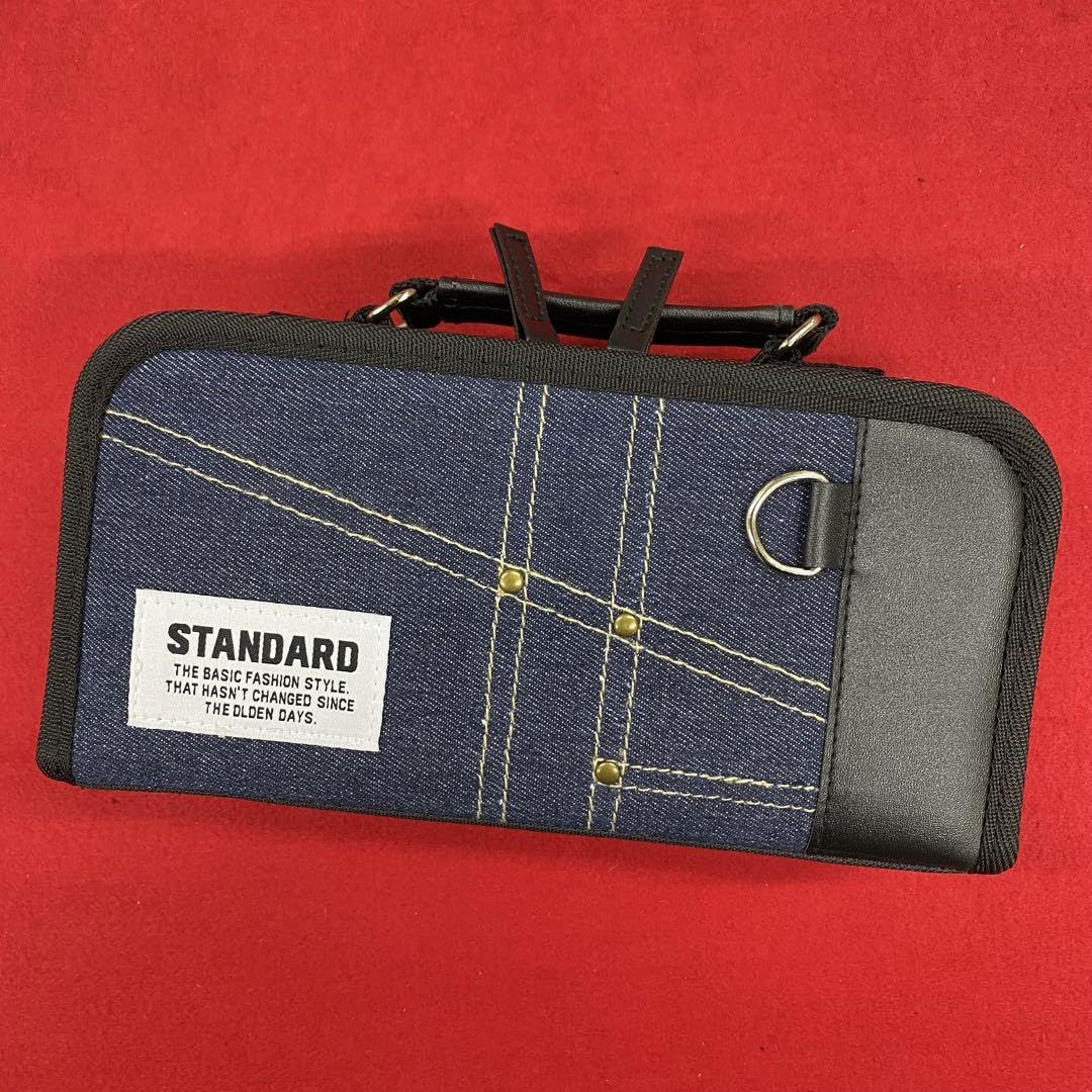 スタンダードデニム(STANDARD) 右用 裁縫セット 小学生 小学校 Amazon | スタンダードデニム(STANDARD) 右用 裁縫セット 小学生