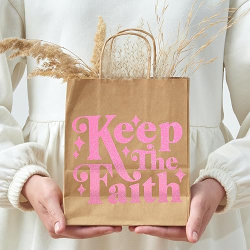 Miniatura 6 de GIRAFVINYL Vinilo rosa con purpurina arcoíris, vinilo permanente rosa para Cricut  12 pulgadas x 4 pies, fácil de desmalezar, vinilo autoadhesivo