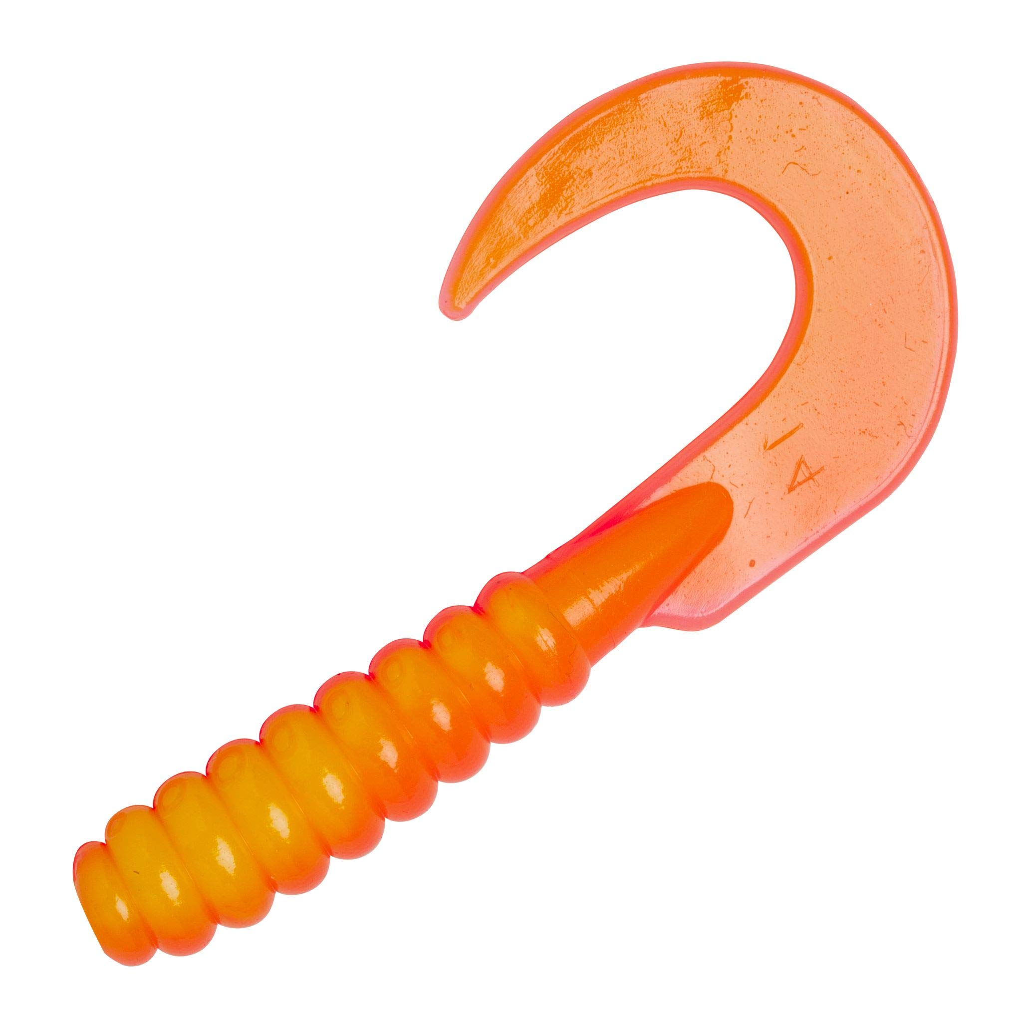 YUM Soft Plastic Walleye Curltail Grub