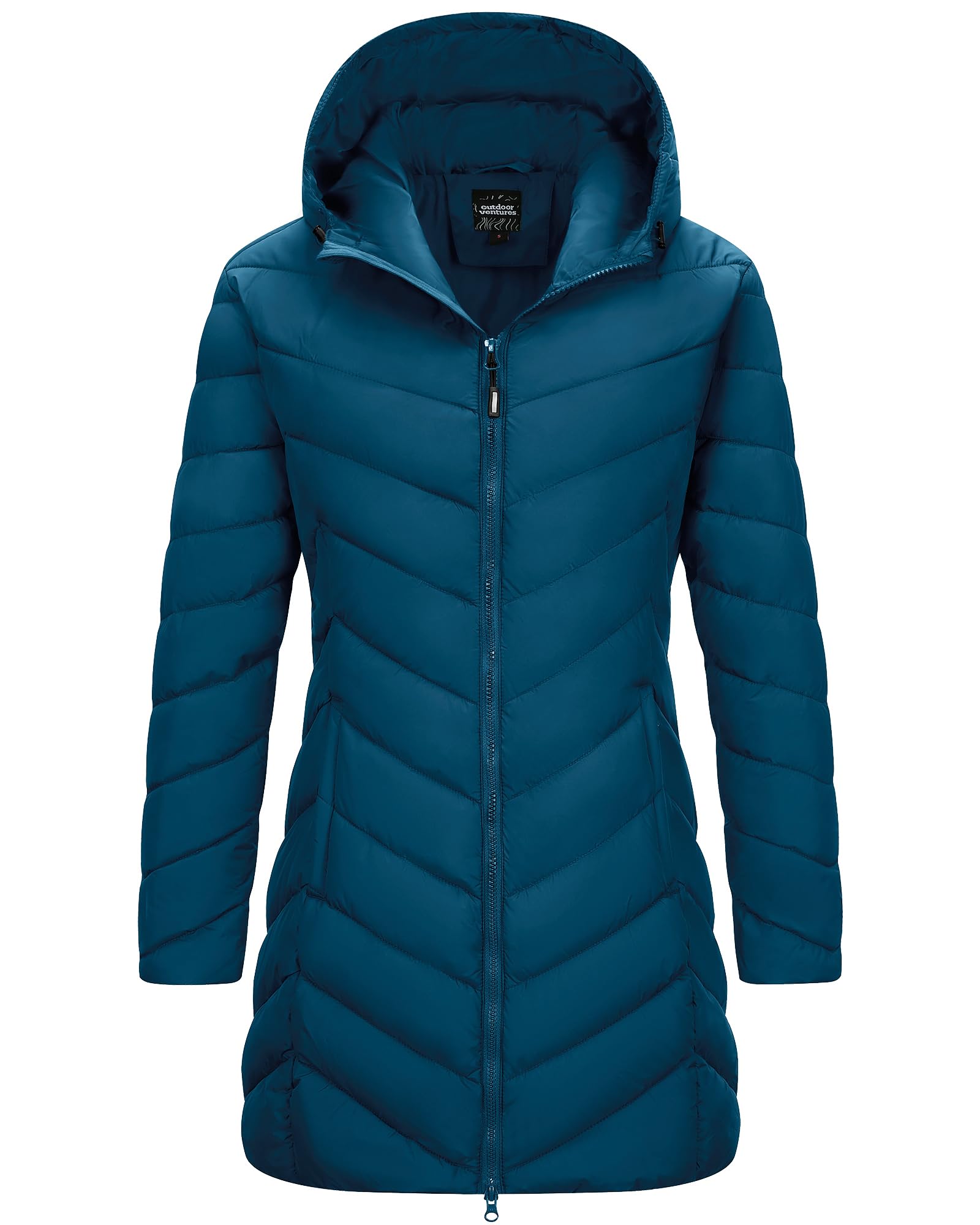 Outdoor Ventures Puffer Coat