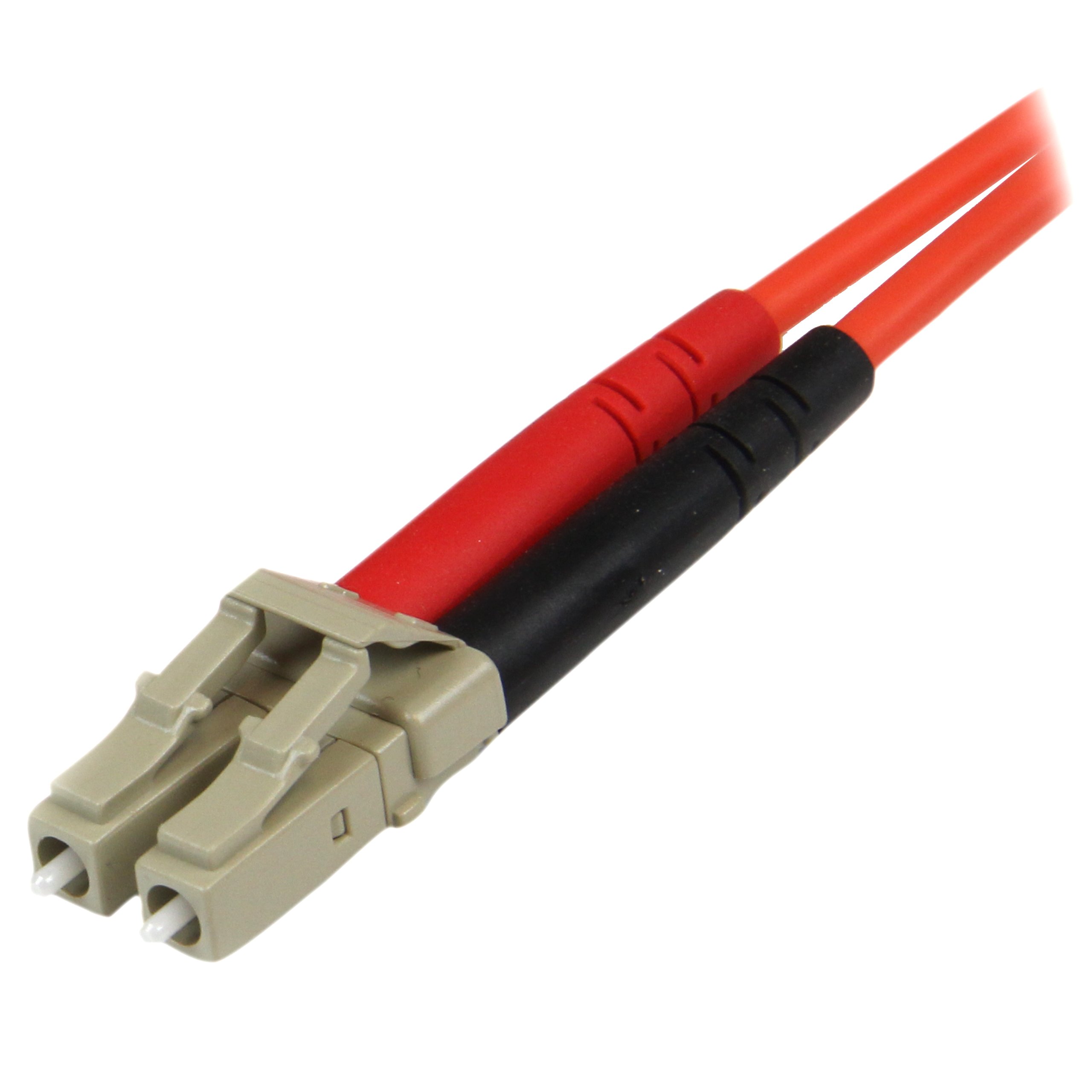 ACT 5 metri LSZH Multimode 50/125 OM2 cavo patch fibra duplex con ACT 5 metri LSZH Multimode 50/125 OM2 cavo patch fibra duplex con
