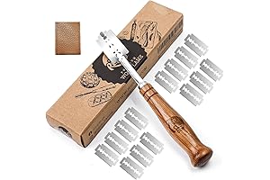 RICCLE Bread Lame Slashing Tool: Perfect Sourdough Cutting Companion