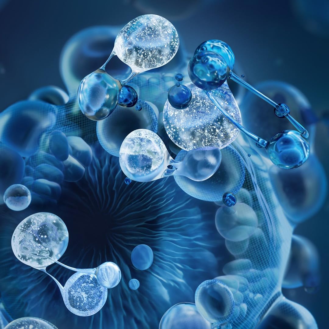 Biotherm Force Supreme Blue Serum [LP-XR] for Men, With 35 Nutrients for Skin Regeneration, Pro-Xylane for Firmness, Ultra-Resurfacing Pro-Retinol and Peptides Fractions for Definition - Image 7