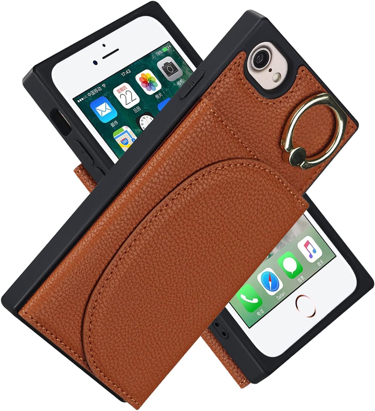 Fundas Flip