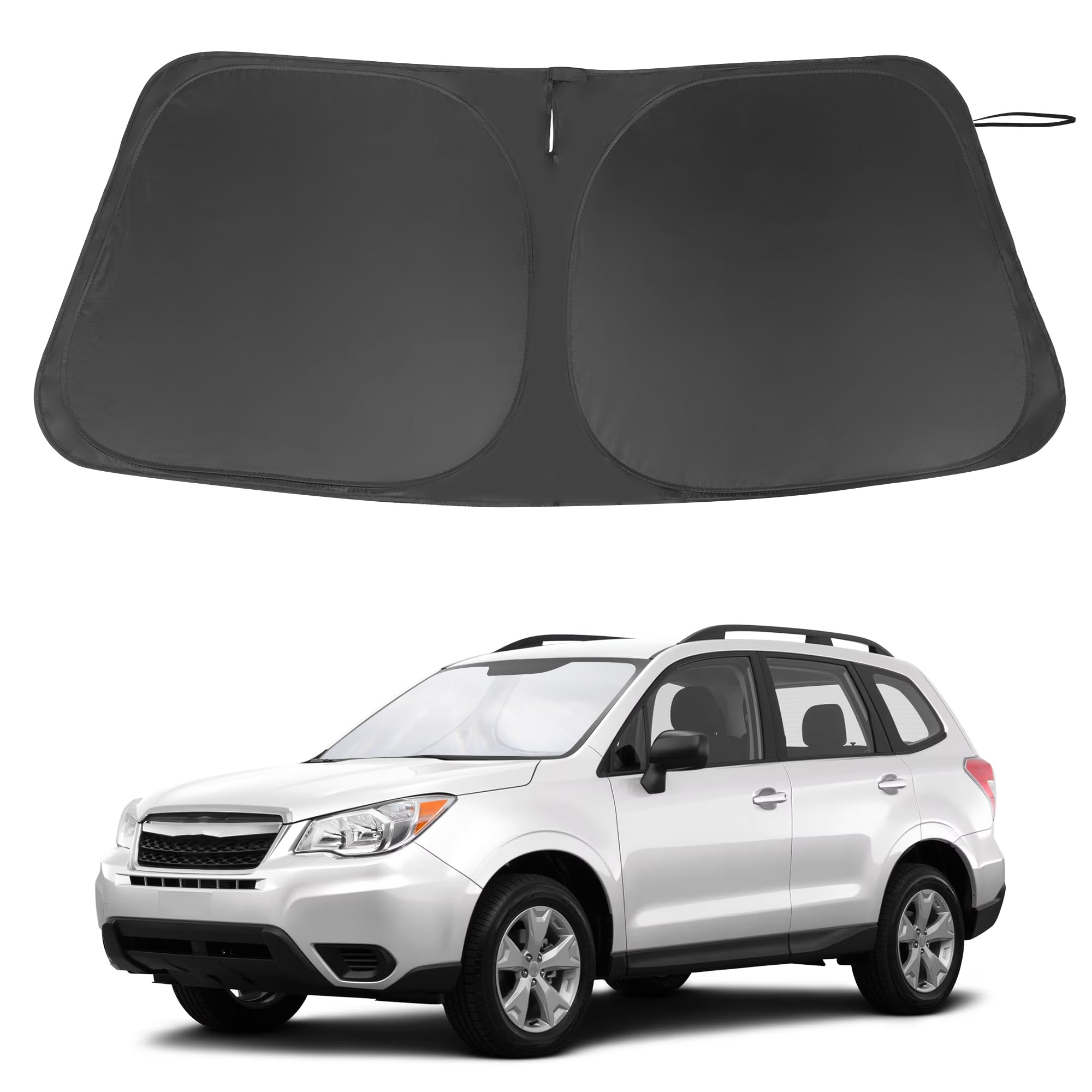 Windshield Sun Shade for 2014-2018 Subaru Forester Accessories