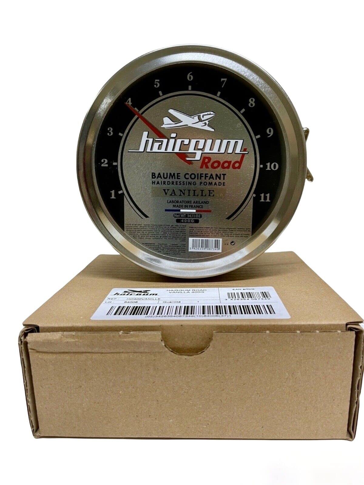 Baume Coiffant Hairgum wanilia, 400 g