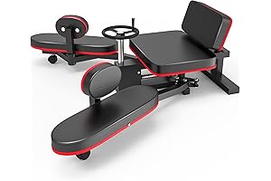 EverStretch Leg Stretcher: Enhanced Flexibility & Range of Motion