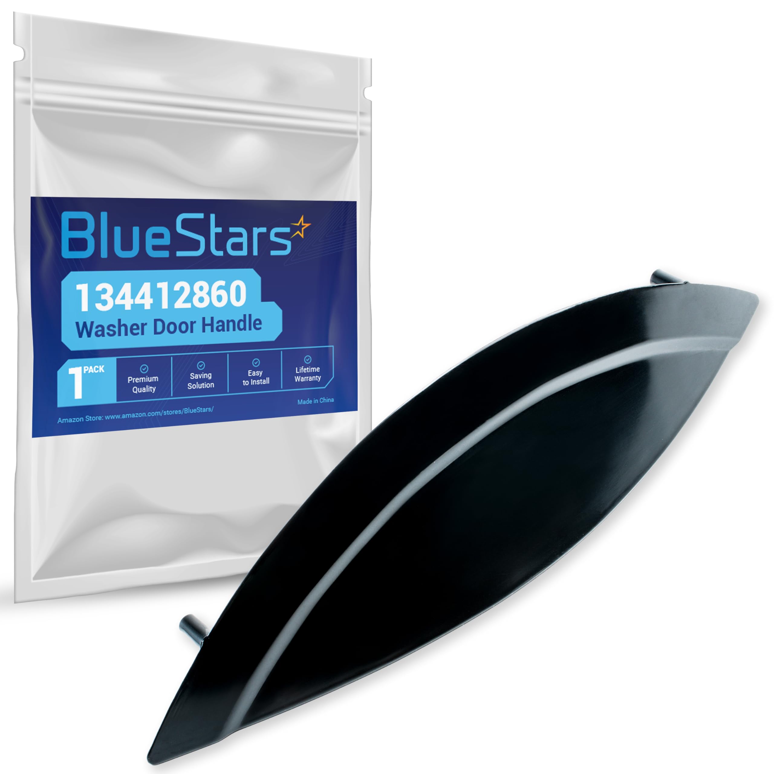 Amazon.com: BlueStars Ultra Durable 134412860 Washer Door Handle