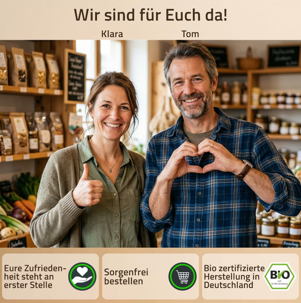 müsli.de BIO Buchweizenflocken, 3 kg Papierbeutel (2 Stück) | Vegan geeignet, Aromatisch nussiger Geschmack, Unterstützt basische Ernährung