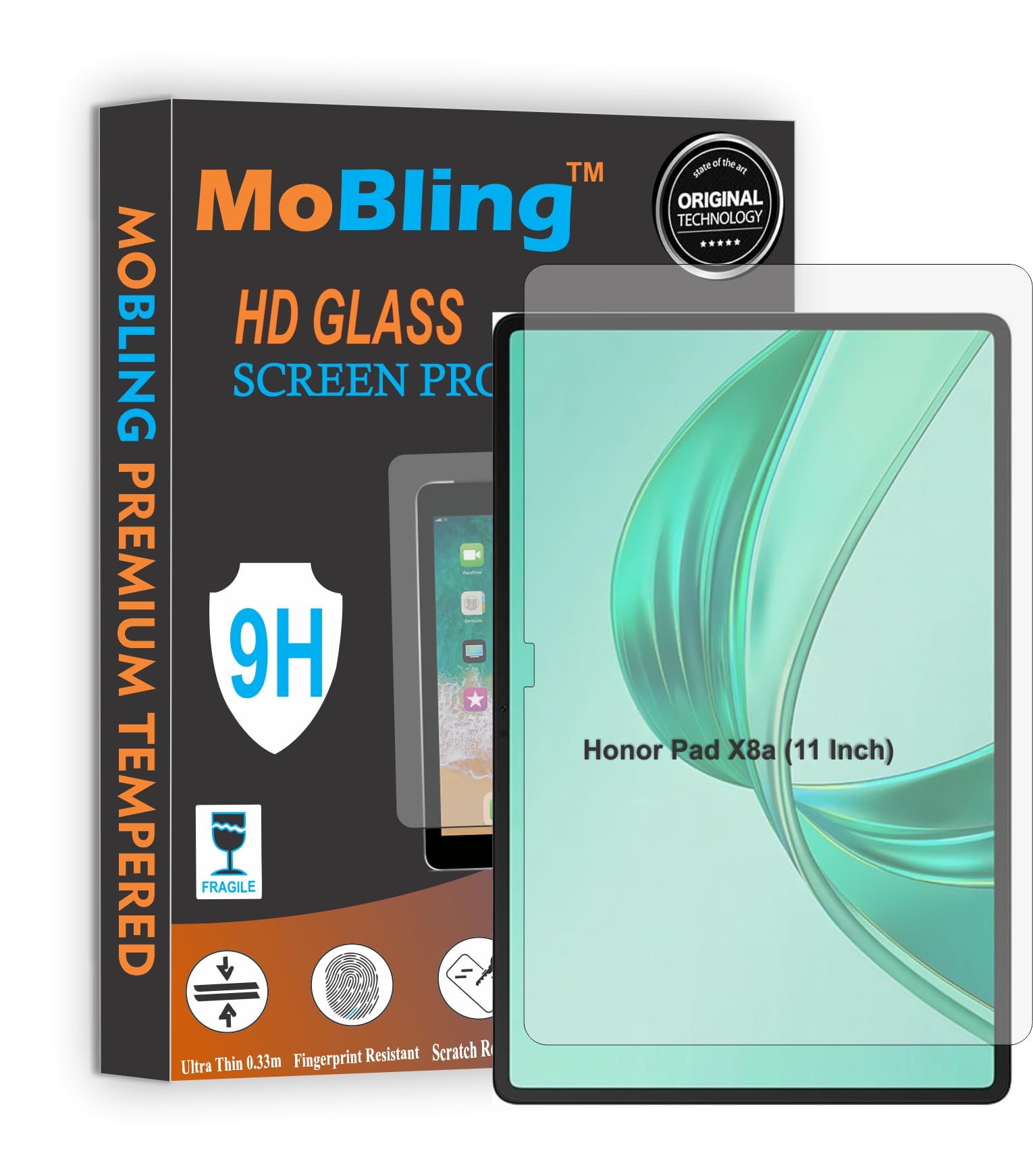 See full amazon price history chart for MOBLING Screen Guard Compatible With Honor Pad X8a (11 Inch) Flexible Fiber Screen Protector Not a Tempered Glass. MOBLING Screen Guard Compatible With Honor Pad X8a (11 Inch) Flexible Fiber Screen Protector Not a Tempered Glass. (B0DD7KTBGY) Amazon Price History, Amazon Price Tracker