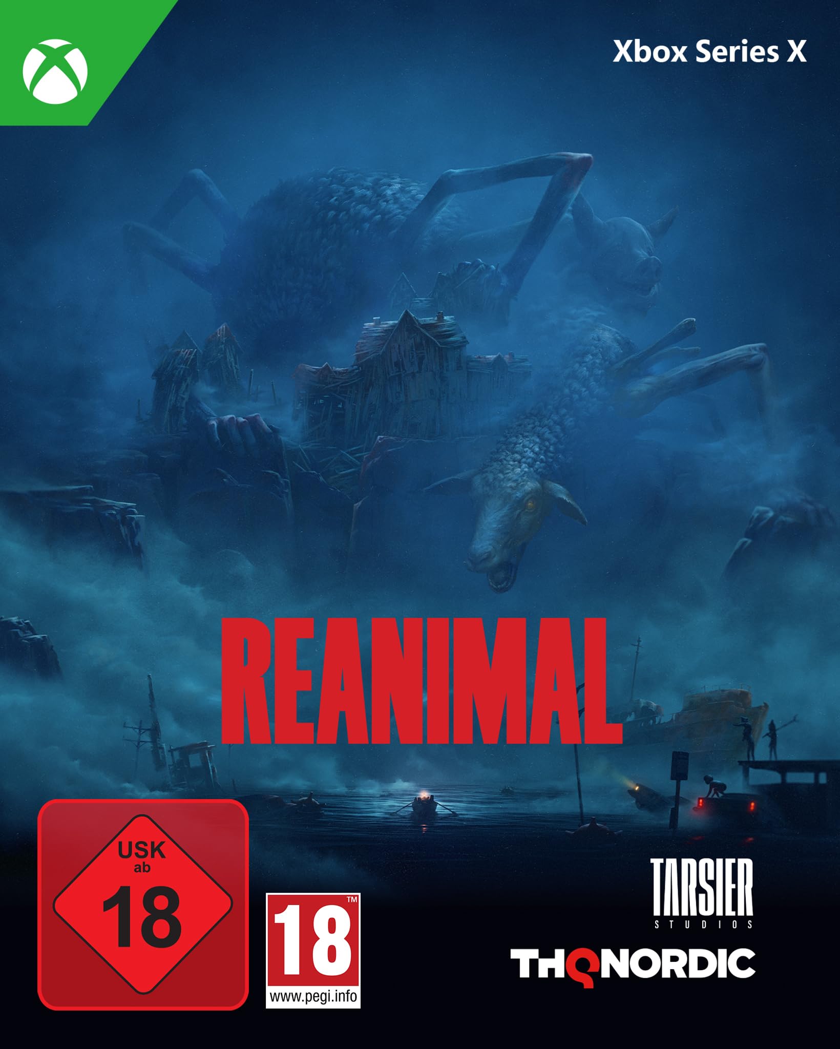 REANIMAL - Xbox Series X
