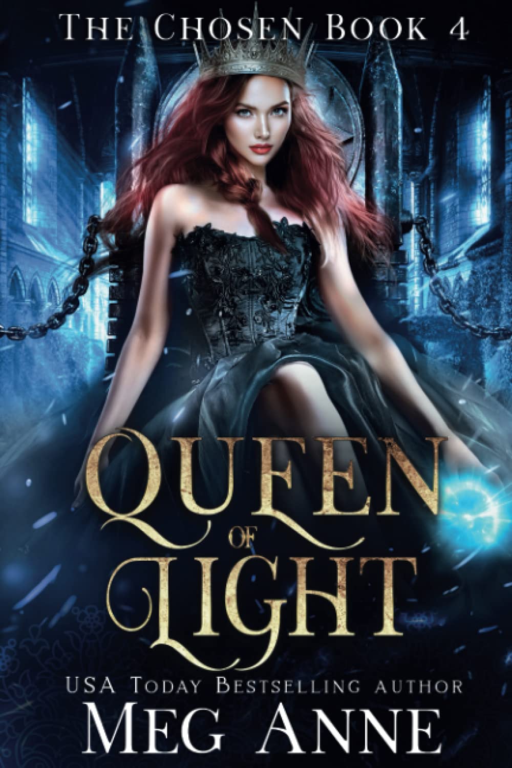 Cover of Queen of Light