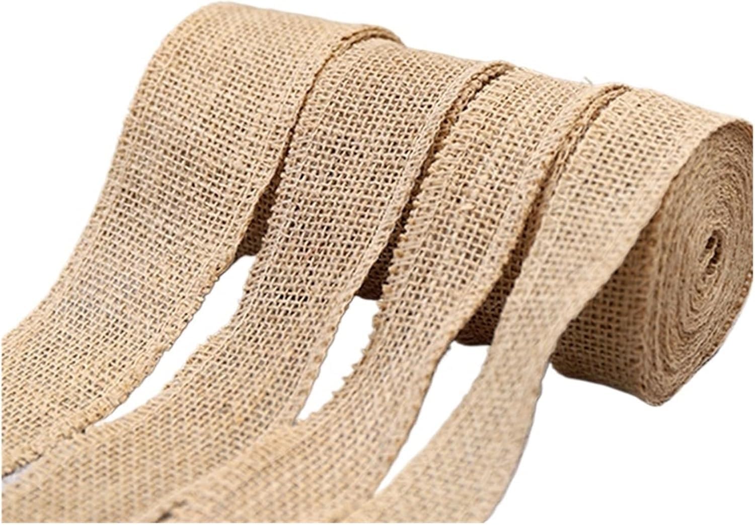 wstążka jutowa, Wstążki jutowe 25-120mm 2m(3cm)