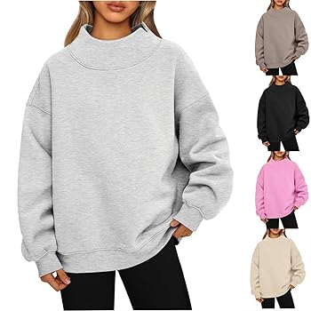 RUFFLOG ラフロッグ MOCK NECK SWEAT BEIGE RUFFLOG ラフロッグ MOCK NECK SWEAT BEIGE