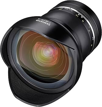 (未使用･未開封品)SAMYANG 単焦点広角レンズ XP 14mm F2.4 マニュアルフォーカス キヤノンEF AE用 電磁絞り対応 フルサイズ対応 Amazon.co.jp: SAMYANG 単焦点広角レンズ XP 14mm F2.4