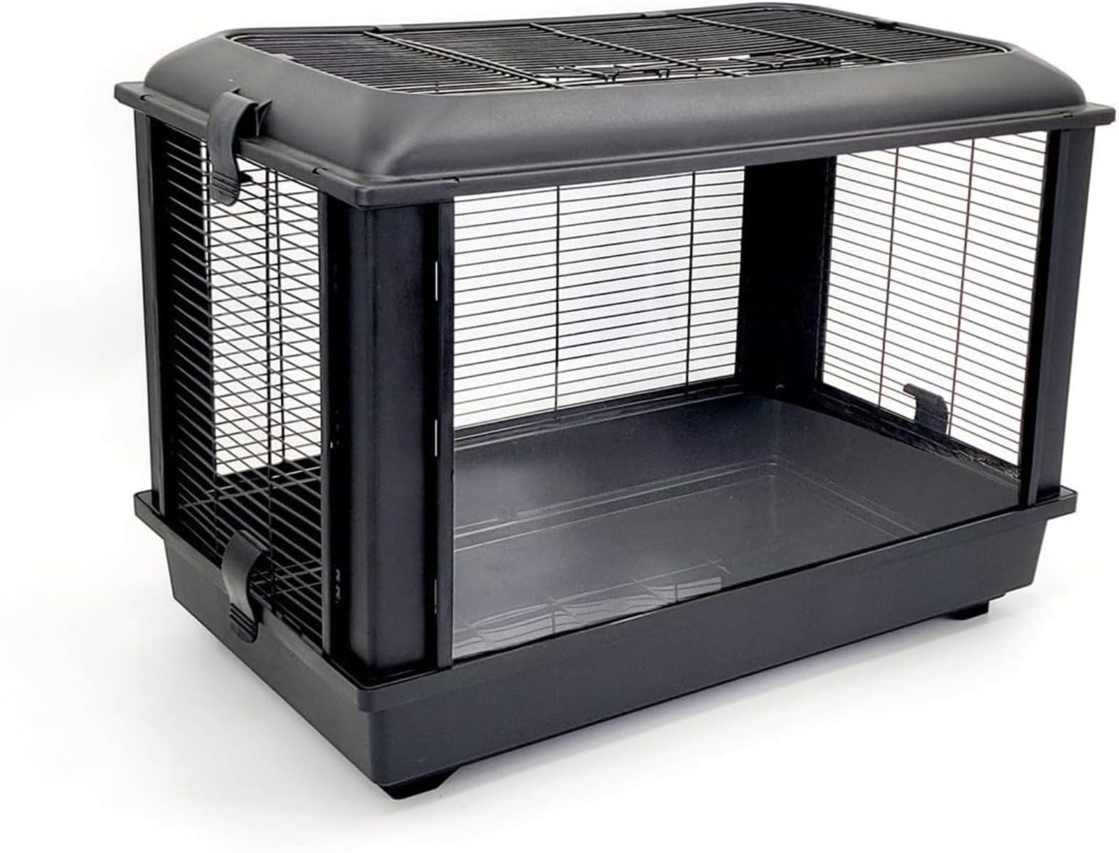 Amazon | ハムスター ケージ W60*D36*H45CM 大きい DIY 大空間 通気