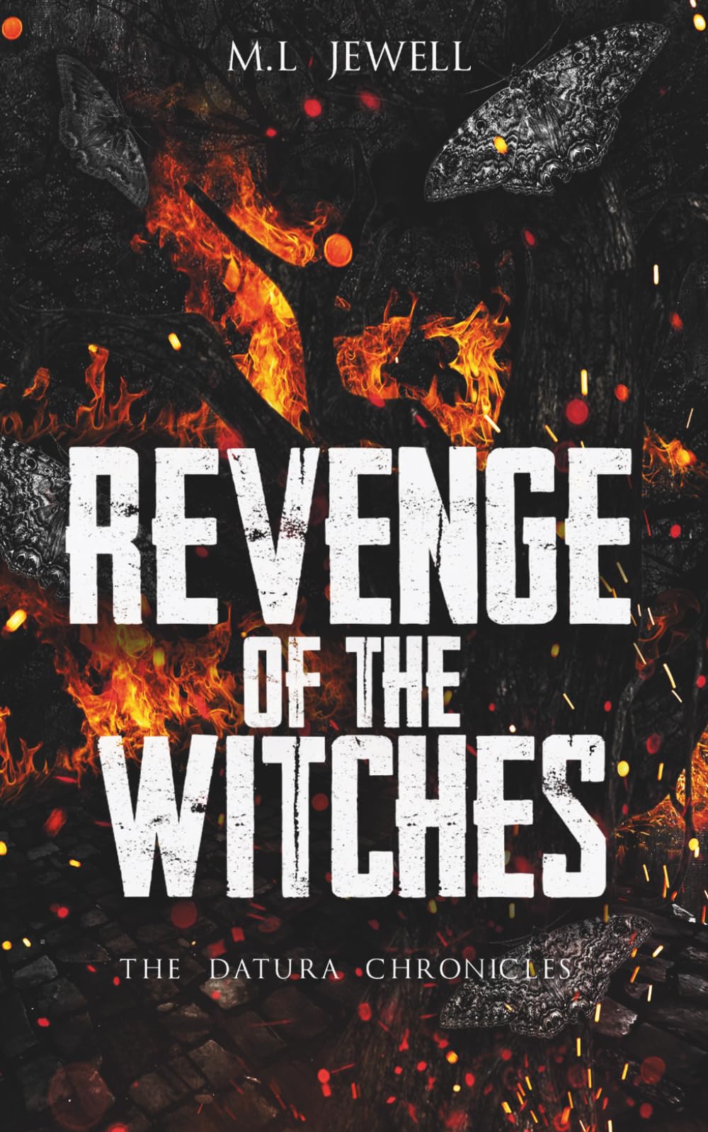 Revenge of the Witches (The Datura Chronicles)